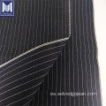 Wabash Stripe 16.5oz GSM100% Fabricación de mezclilla